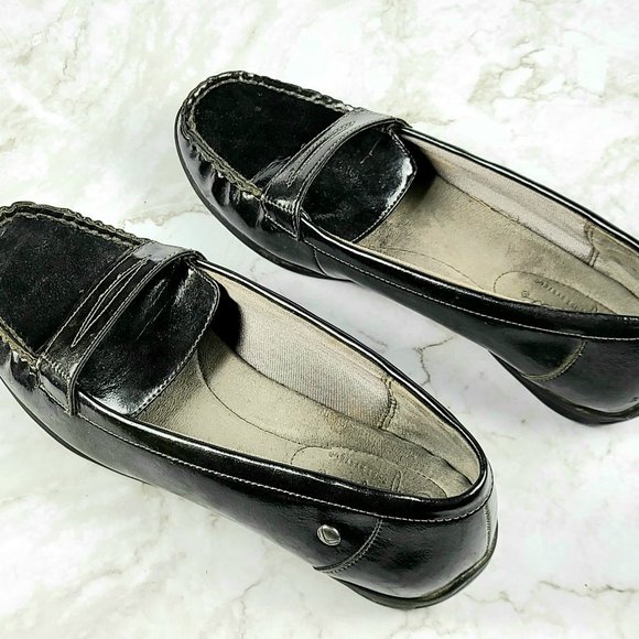 Life Stride - Comfort Support Loafers-8 - Picture 7 of 10